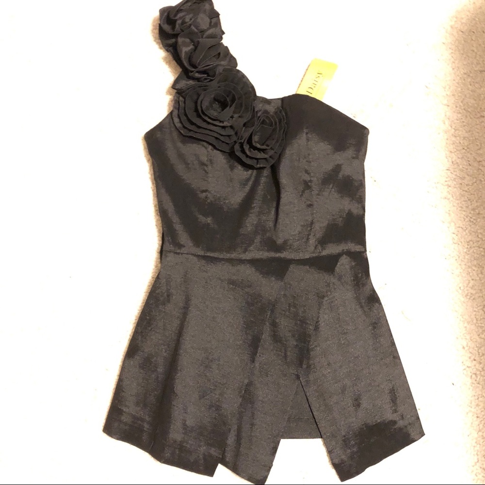 Daisy stunning dress top, new, size S